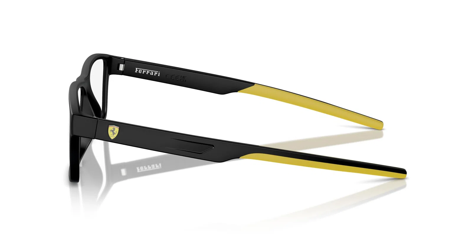 Scuderia Ferrari 8004U Eyeglasses - view 12